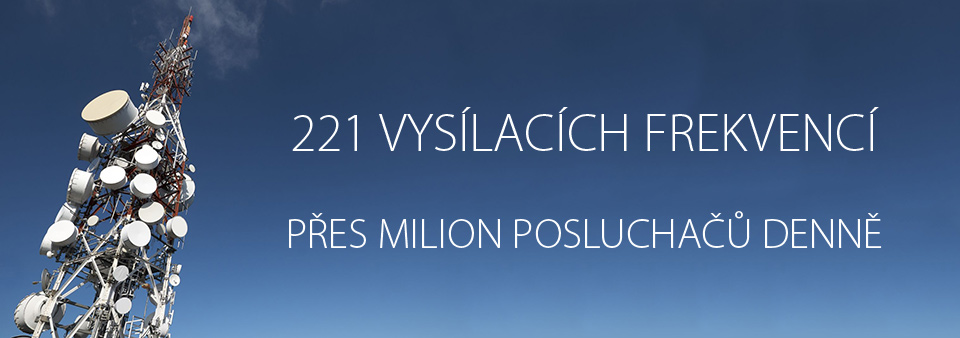 Vysílače RUB 2024